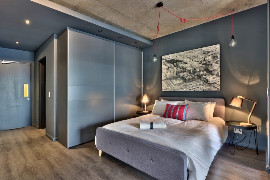 To Let 1 Bedroom Property for Rent in Woodstock Western Cape